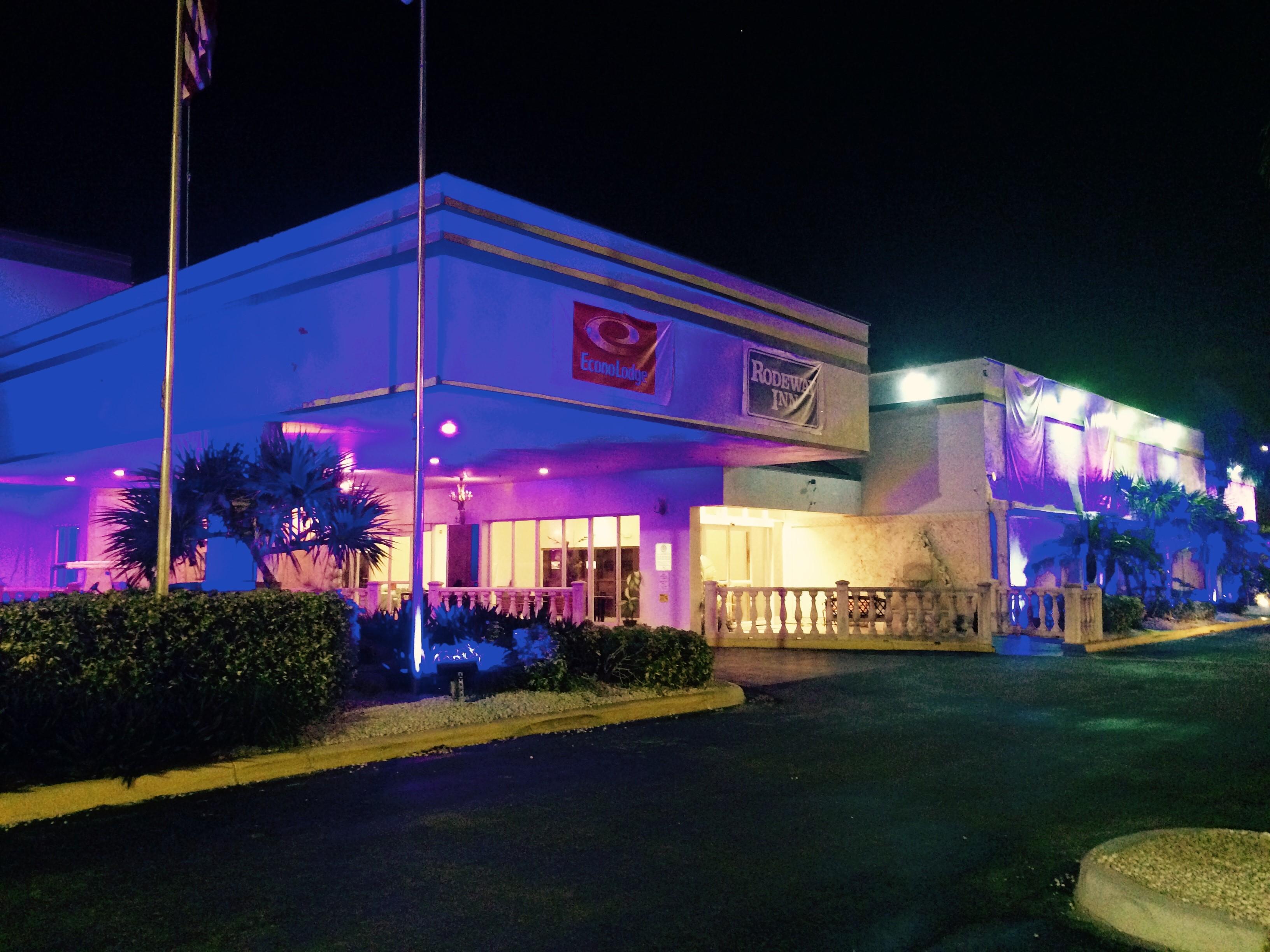 Fort Lauderdale Grand Hotel Оукланд Парк Екстериор снимка