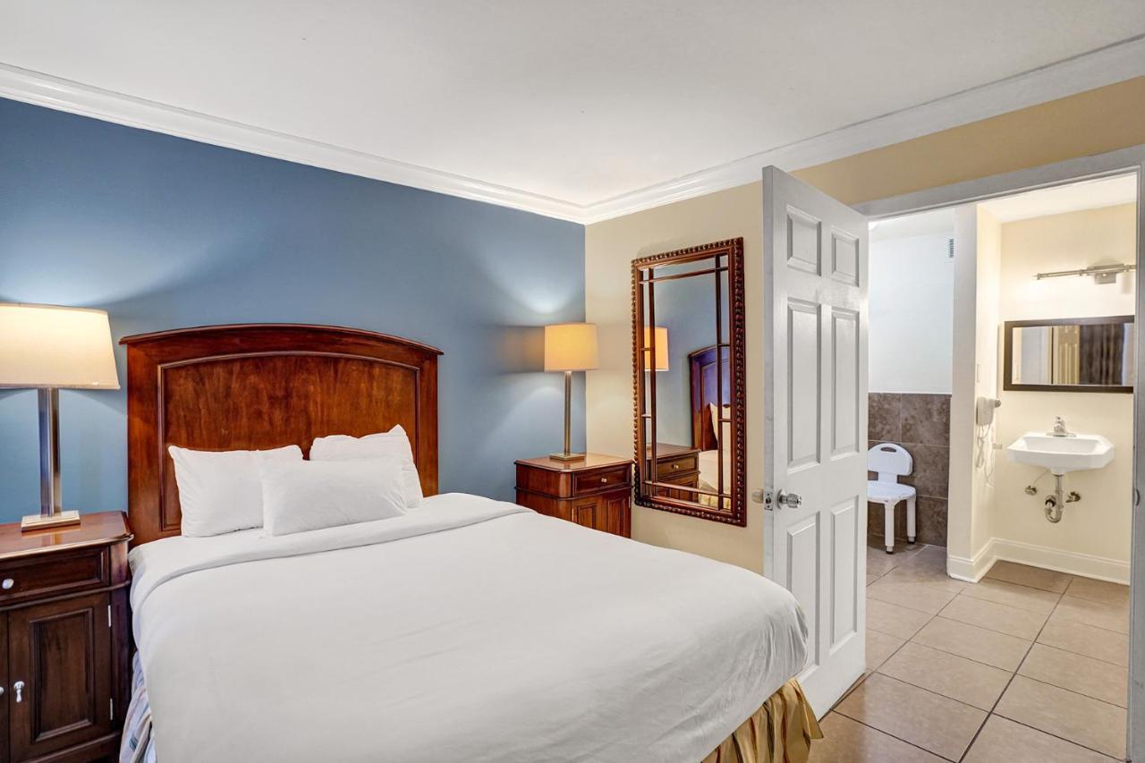 Fort Lauderdale Grand Hotel Оукланд Парк Екстериор снимка