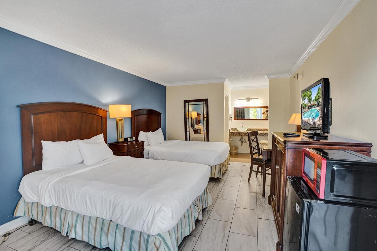 Fort Lauderdale Grand Hotel Оукланд Парк Екстериор снимка