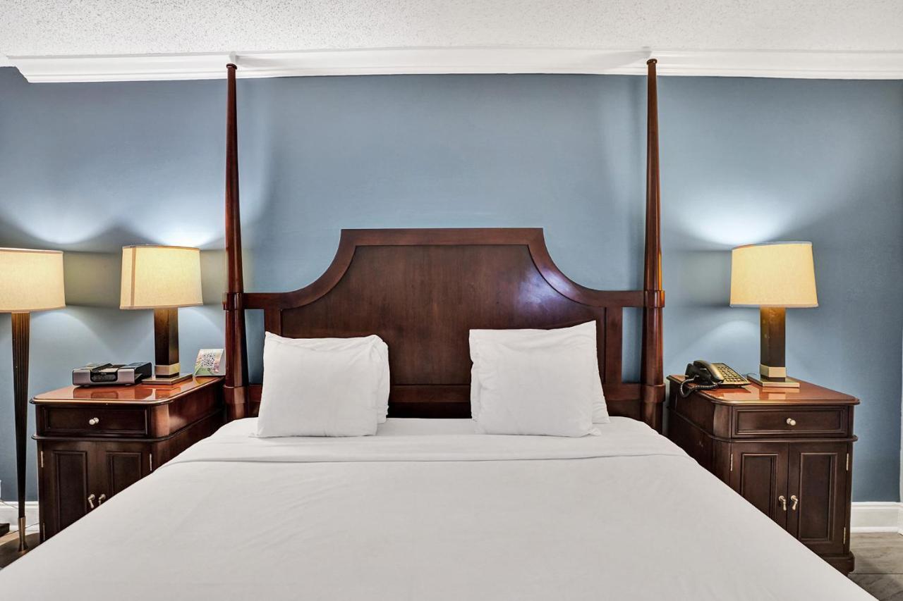 Fort Lauderdale Grand Hotel Оукланд Парк Екстериор снимка