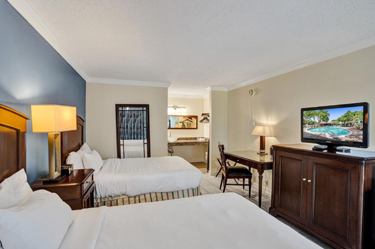 Fort Lauderdale Grand Hotel Оукланд Парк Екстериор снимка