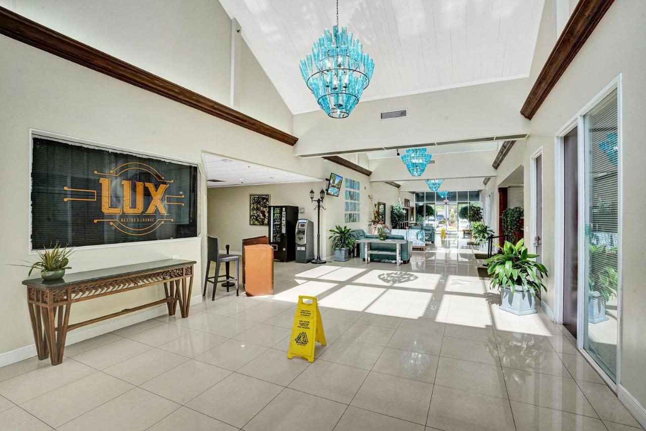 Fort Lauderdale Grand Hotel Оукланд Парк Екстериор снимка