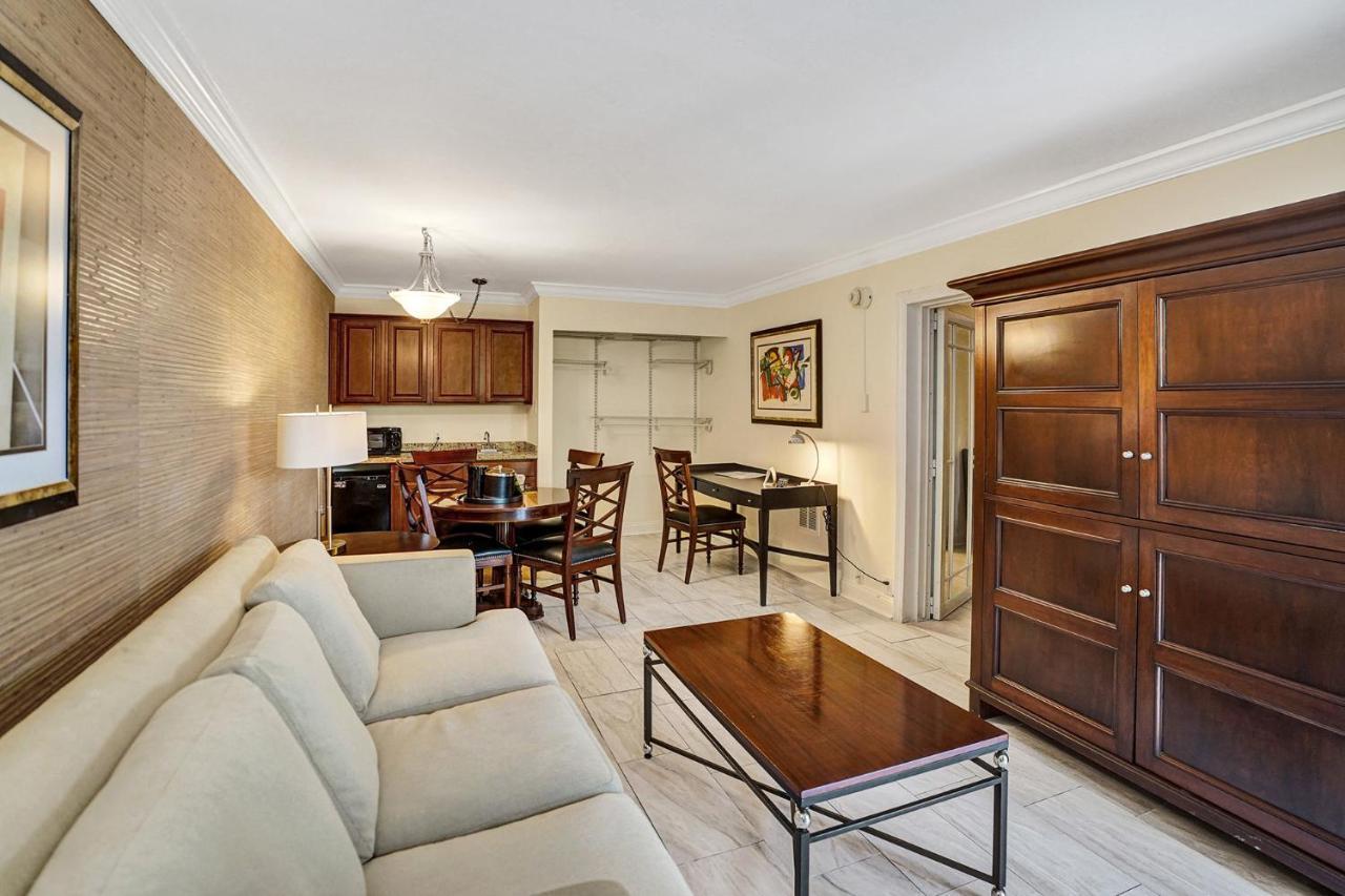 Fort Lauderdale Grand Hotel Оукланд Парк Екстериор снимка
