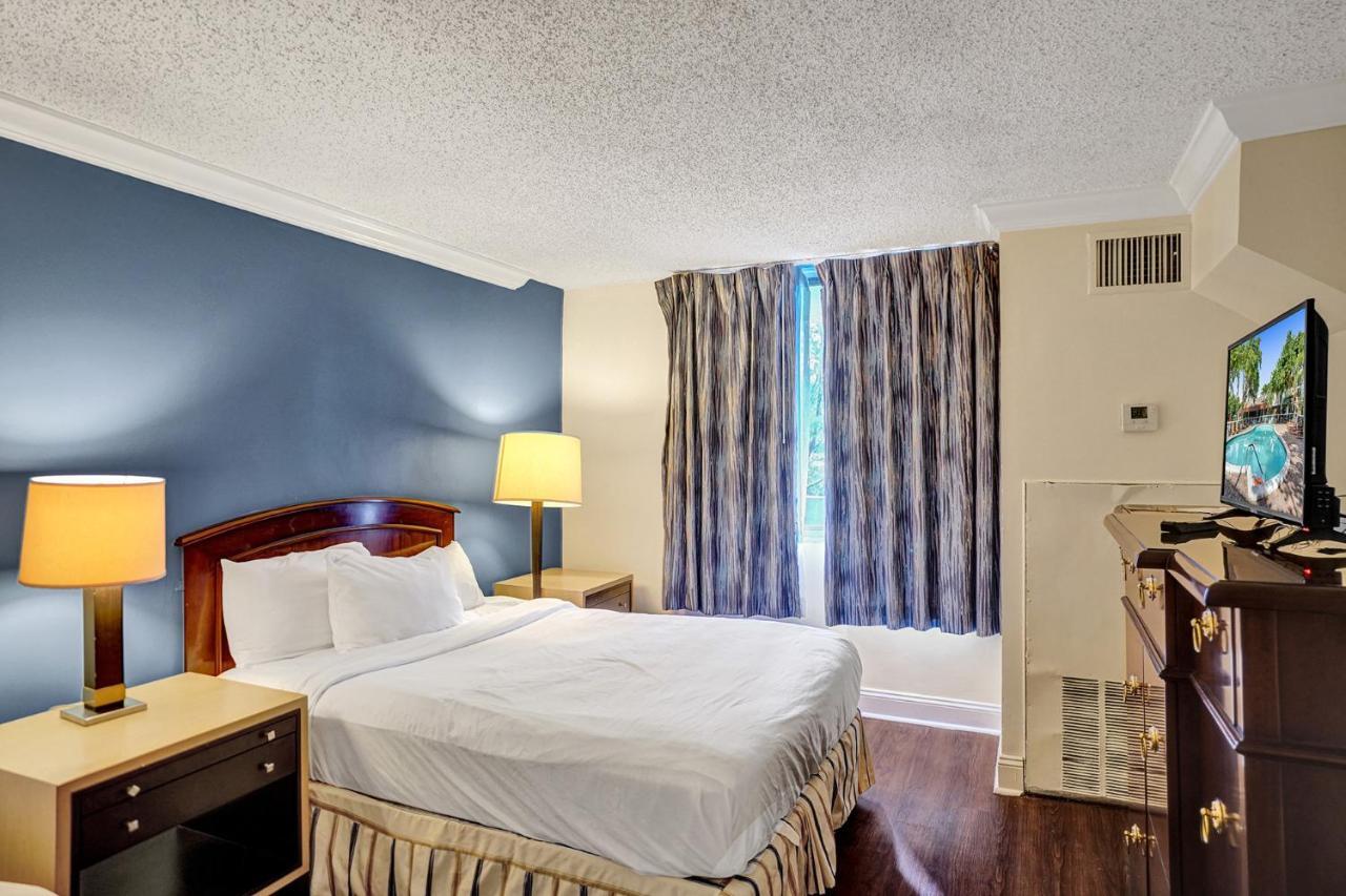 Fort Lauderdale Grand Hotel Оукланд Парк Екстериор снимка