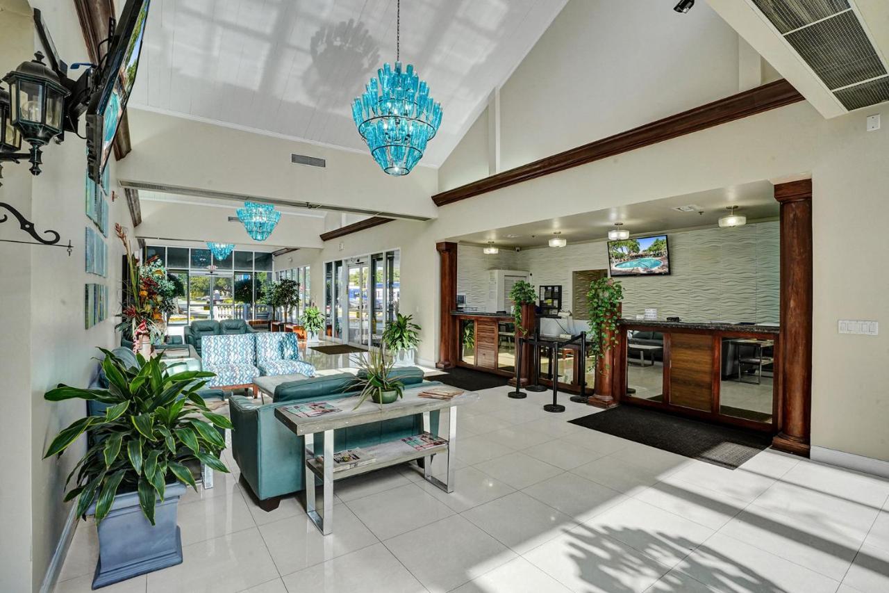 Fort Lauderdale Grand Hotel Оукланд Парк Екстериор снимка