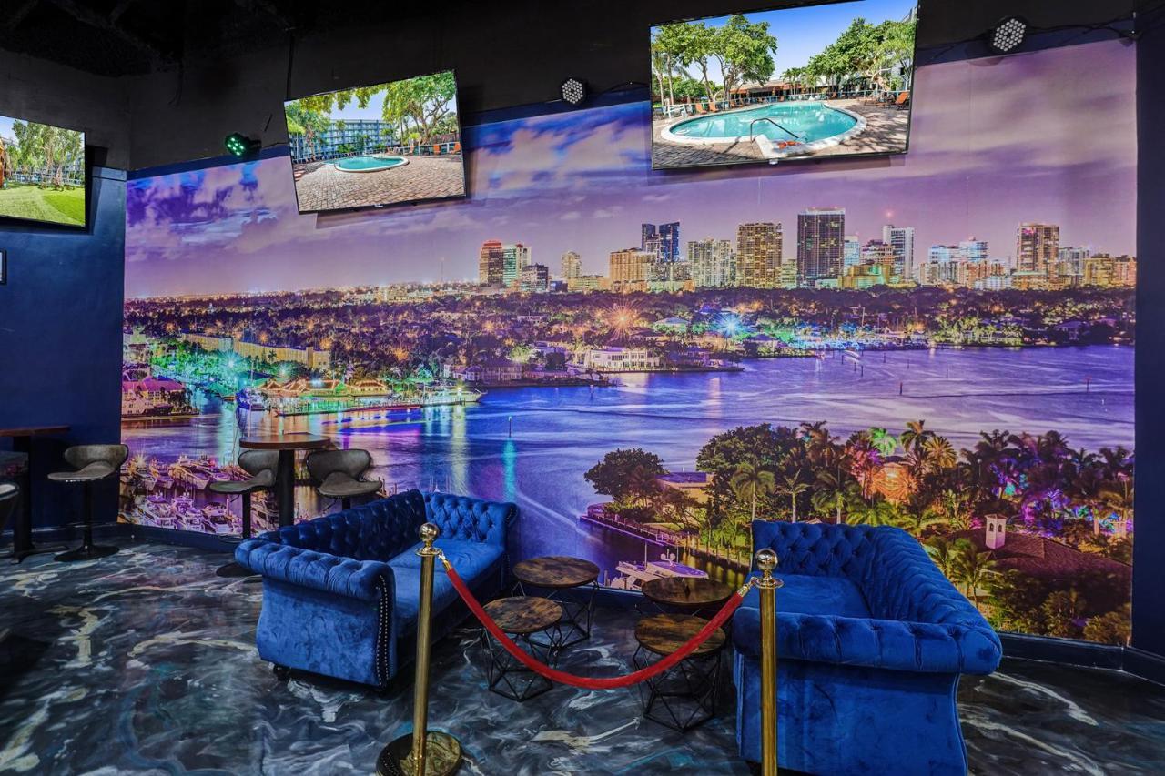 Fort Lauderdale Grand Hotel Оукланд Парк Екстериор снимка