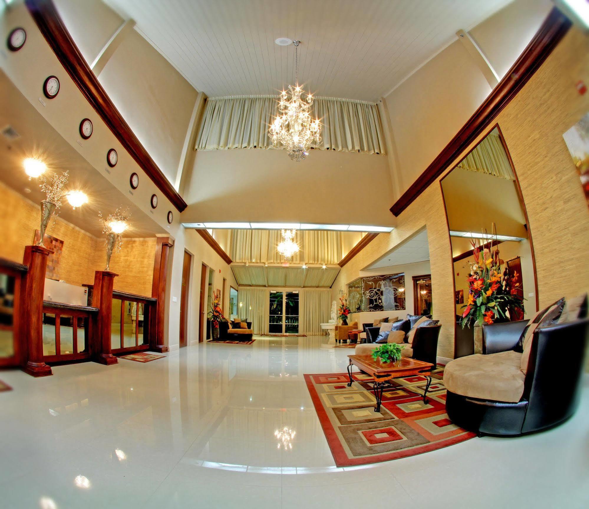 Fort Lauderdale Grand Hotel Оукланд Парк Екстериор снимка